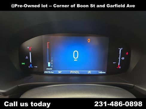 Used 2025 Ford Escape ST-Line Select AWD/4WD image 33