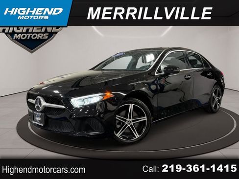 Used 2019 Mercedes-Benz A 220 4MATIC w/ Premium Package image 1