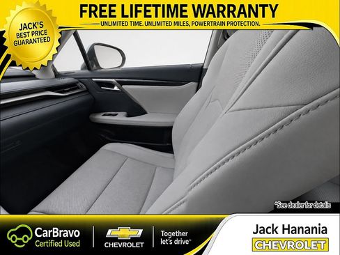 Used 2020 Lexus RX 350 FWD w/ Accessory Package image 14