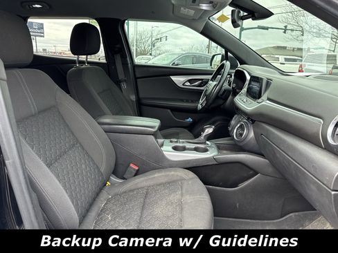 Used 2020 Chevrolet Blazer LT image 4
