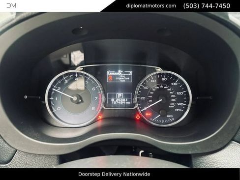 Used 2016 Subaru Crosstrek 2.0i Limited AWD/4WD image 31