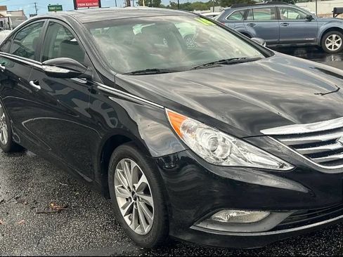 Used 2014 Hyundai Sonata Limited FWD image 3