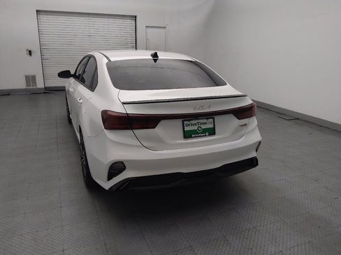 Used 2023 Kia Forte GT-Line w/ GT-Line Premium Package FWD image 6