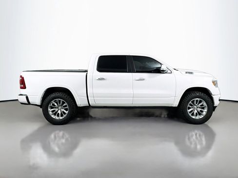 Used 2022 RAM 1500 Laramie w/ Laramie Southwest Edition AWD/4WD image 4