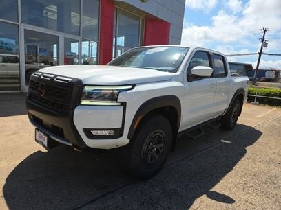 New 2025 Nissan Frontier PRO-4X