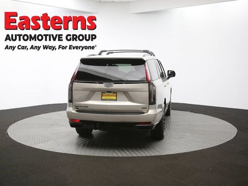 Used 2024 Cadillac Escalade Sport Platinum w/ LPO, ONYX Package image 43