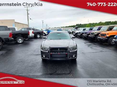 Used 2014 Dodge Charger R/T AWD/4WD image 3