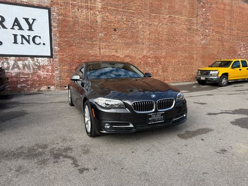 Used 2016 BMW 535i Sedan image 2