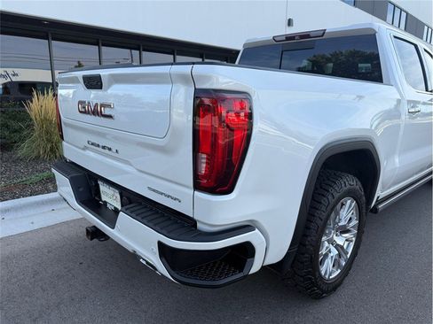 Used 2019 GMC Sierra 1500 Denali w/ Technology Package image 45