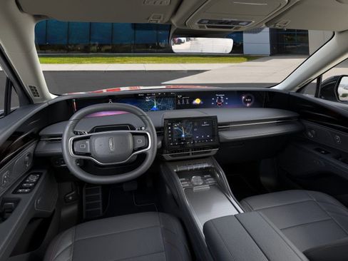 New 2026 Lincoln Nautilus Premier w/ Equipment Group 102A image 9