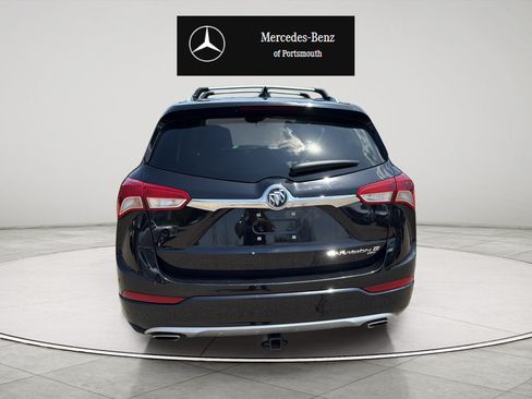 Used 2020 Buick Envision Premium w/ Driver Confidence Package AWD/4WD image 4