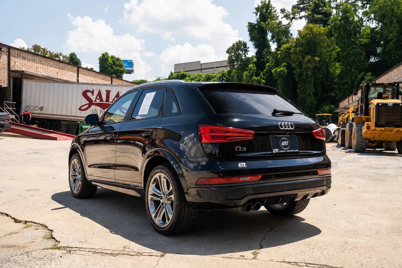 Used 2018 Audi Q3 2.0T Premium FWD image 6