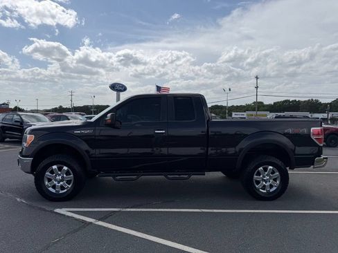 Used 2013 Ford F150 XLT w/ Luxury Equipment Group AWD/4WD image 7