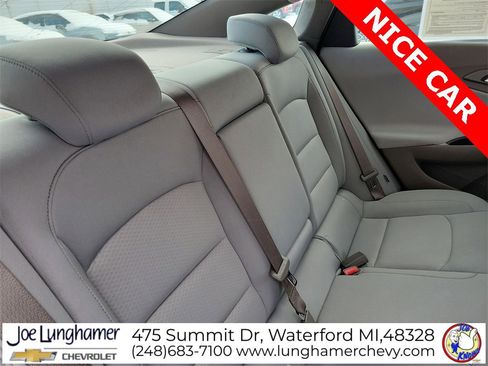 Certified 2023 Chevrolet Malibu LT image 27