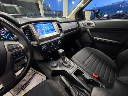 Used 2023 Ford Ranger XLT w/ Equipment Group 302A High image 17