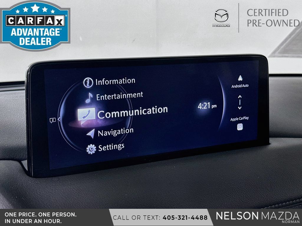 Used 2025 MAZDA CX-5 Carbon Edition AWD/4WD image 16
