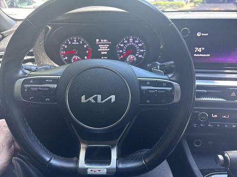 Used 2022 Kia K5 GT FWD image 13
