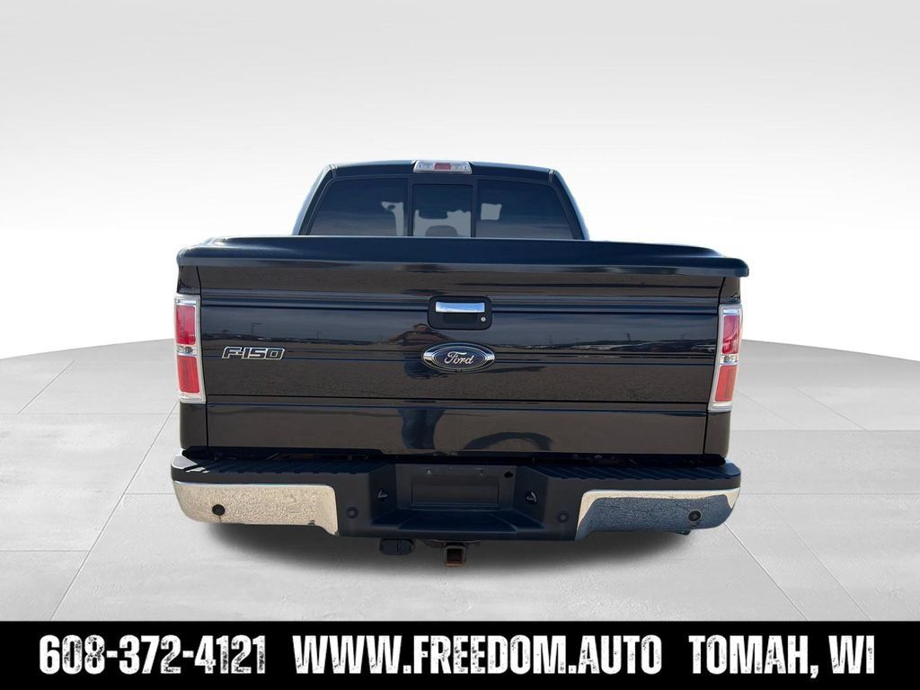 Used 2013 Ford F150 XLT w/ Luxury Equipment Group RWD image 6