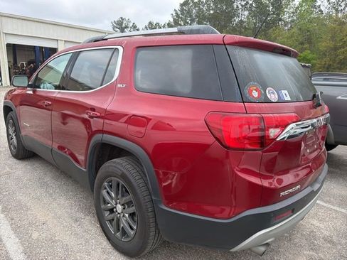 Used 2019 GMC Acadia SLT image 13