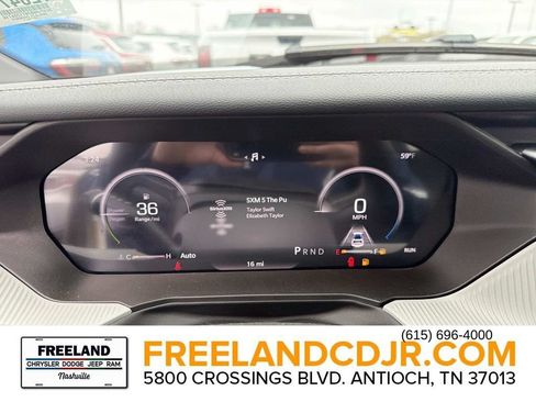 New 2026 Jeep Cherokee Laredo AWD/4WD image 27