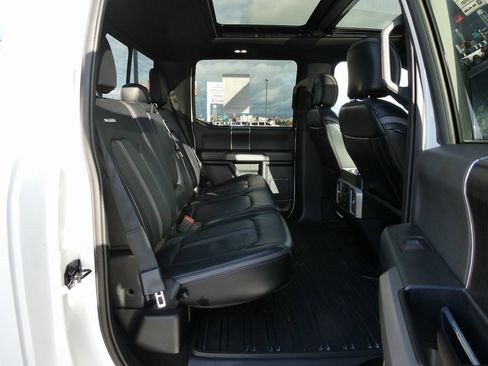 Used 2020 Ford F150 Platinum w/ Equipment Group 701A Luxury image 19