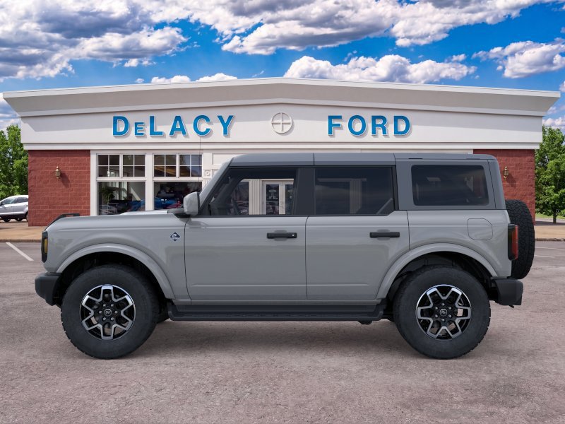 New 2026 Ford Bronco Outer Banks AWD/4WD image 3