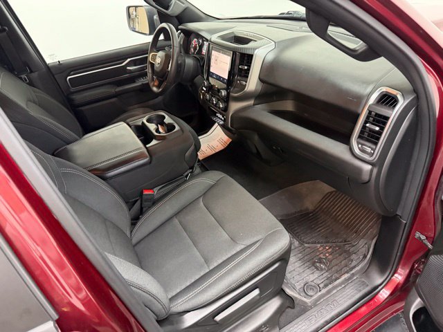 Used 2025 RAM 1500 Big Horn AWD/4WD image 39