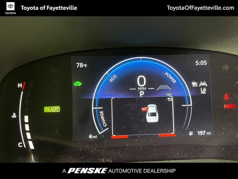 Used 2026 Toyota Camry SE FWD image 31