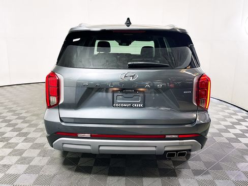 Used 2024 Hyundai Palisade SEL AWD/4WD image 4