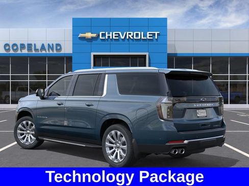 New 2026 Chevrolet Suburban Premier AWD/4WD image 4