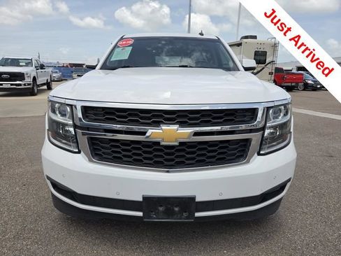 Used 2015 Chevrolet Tahoe LT w/ Luxury Package RWD image 17