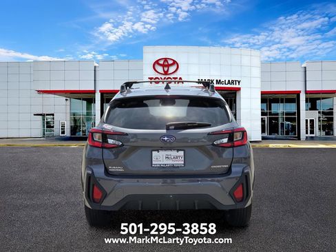 Used 2025 Subaru Crosstrek 2.5i Limited w/ Popular Package #3A AWD/4WD image 4