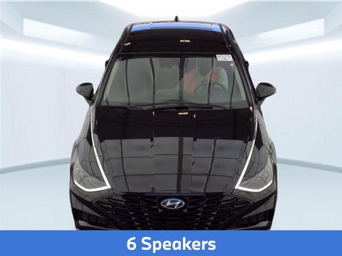 Used 2023 Hyundai Sonata SEL w/ Preferred Accessory Package FWD image 9