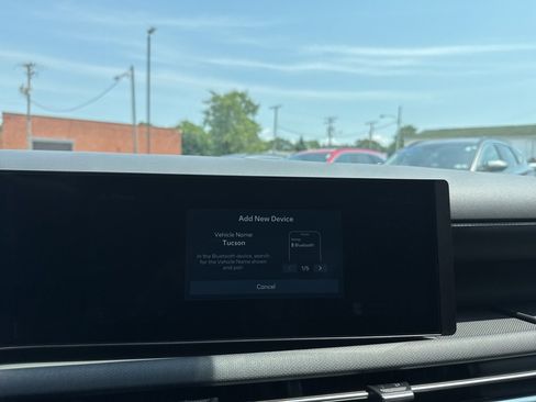 New 2025 Hyundai Tucson XRT image 23