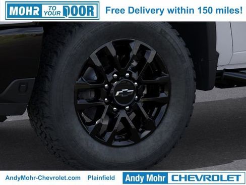 New 2026 Chevrolet Silverado 2500 LT image 9