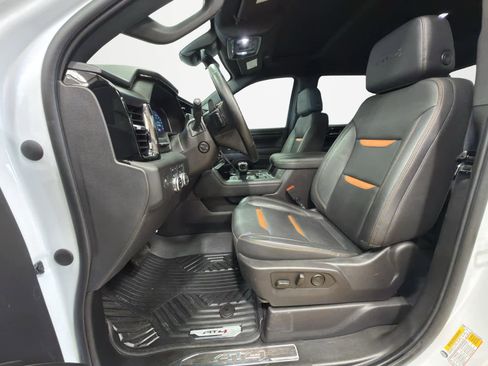 Used 2024 GMC Sierra 1500 AT4 w/ Technology Package image 13
