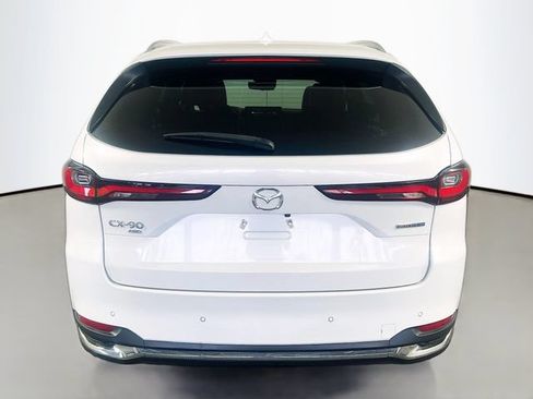Used 2024 MAZDA CX-90 Plug-In Hybrid w/ Premium Plus AWD/4WD image 7