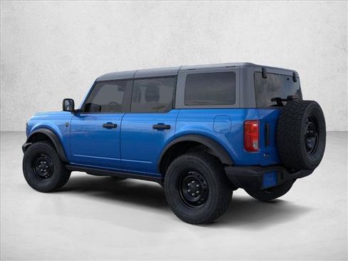 New 2026 Ford Bronco Big Bend w/ Black Diamond Package AWD/4WD image 4