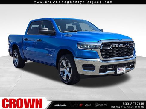 New 2026 RAM 1500 Tradesman RWD image 3