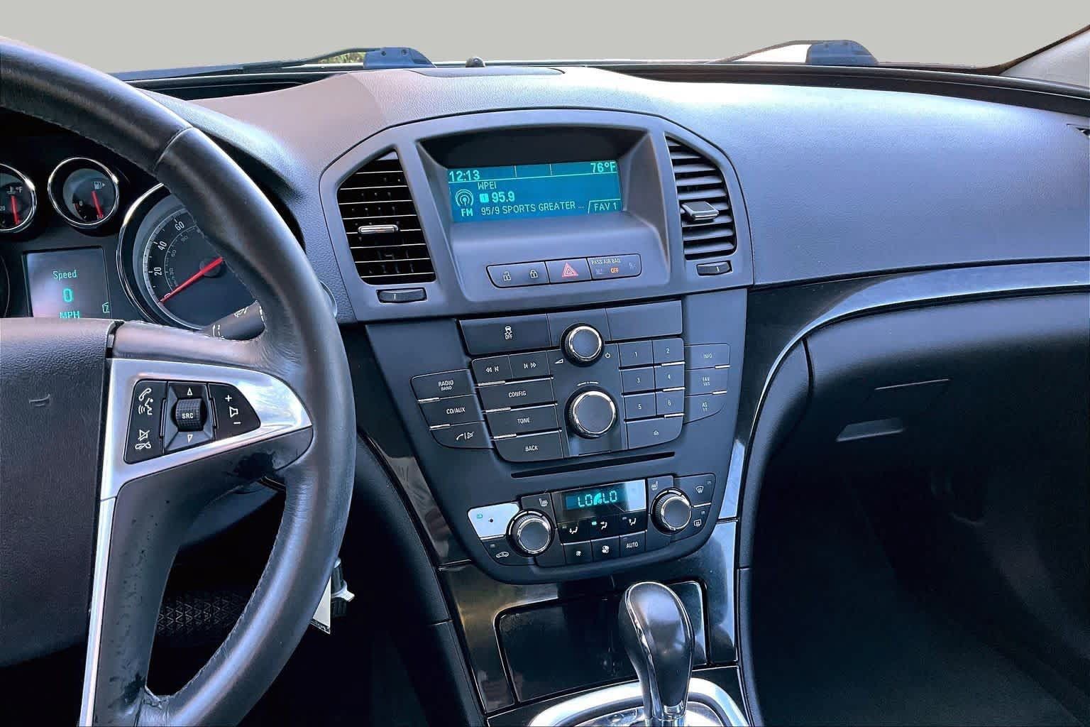 Used 2011 Buick Regal CXL FWD image 6