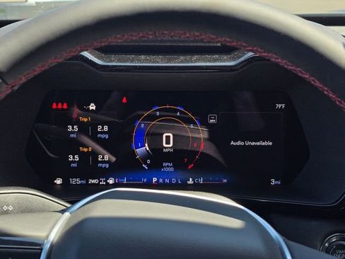 New 2025 Chevrolet Colorado Z71 image 22