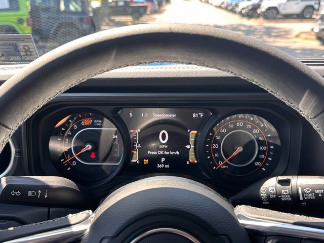 New 2026 Jeep Wrangler Unlimited Sahara AWD/4WD image 21
