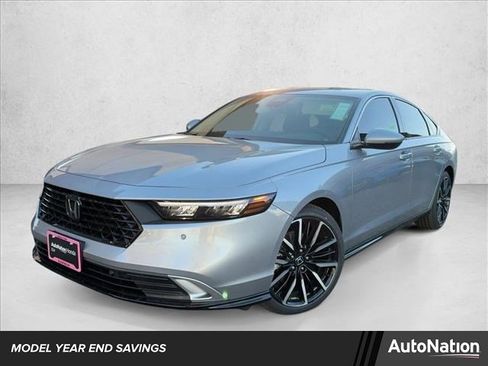 New 2025 Honda Accord Touring image 1