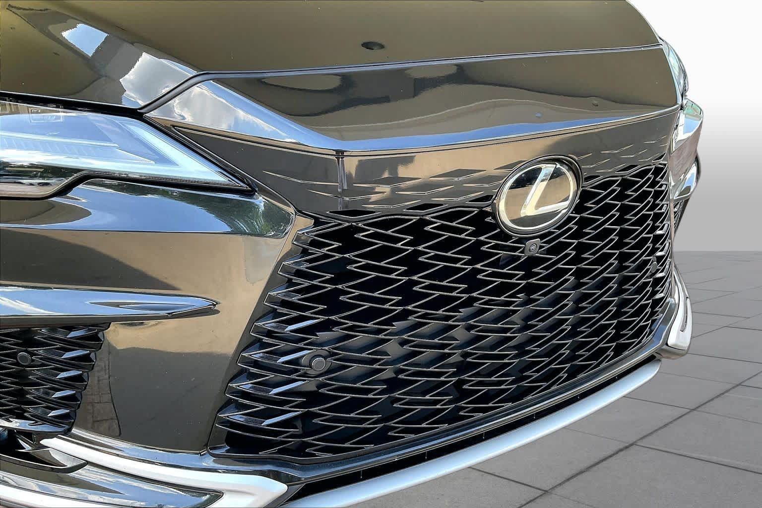Used 2023 Lexus RX 350 F Sport w/ Cold Area Package AWD/4WD image 28