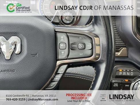 Certified 2021 RAM 1500 Limited AWD/4WD image 31