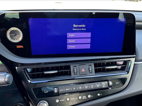 New 2025 Lexus ES 350 w/ Premium Package image 12