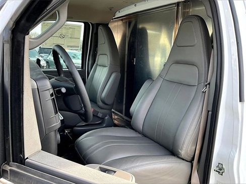 New 2025 Chevrolet Express 3500 w/ Power Convenience Package image 9