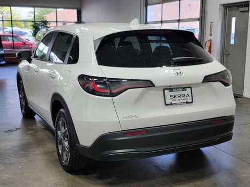 Certified 2026 Honda HR-V LX image 7