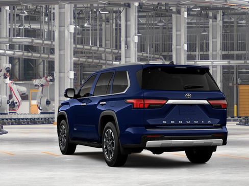 New 2026 Toyota Sequoia Limited AWD/4WD image 9
