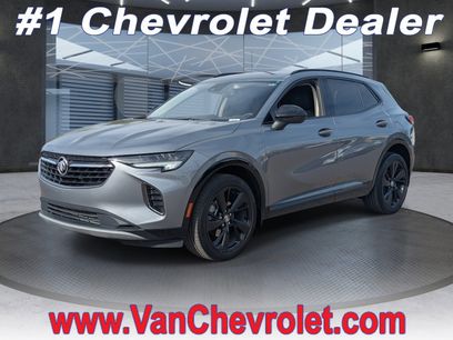 Used 2022 Buick Envision Preferred